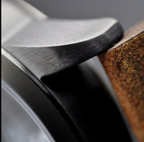 BOREAL MOONRISE | Silver Case - Distressed Leather